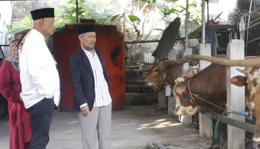 Subardi: Makna Berkurban adalah Kepedulian dan Solidaritas