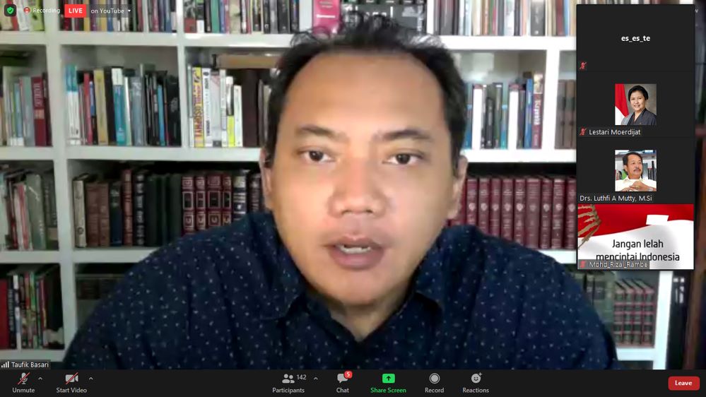 Amendemen Ke-5 UUD 1945 Berpotensi Melebar