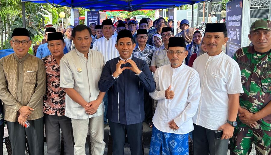Daeng Sere Berkomitmen Kembangkan Pariwisata dan UMKM di Takalar