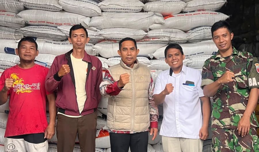 Daeng Sere Pastikan Ketersediaan Pangan di Takalar Jelang Ramadan