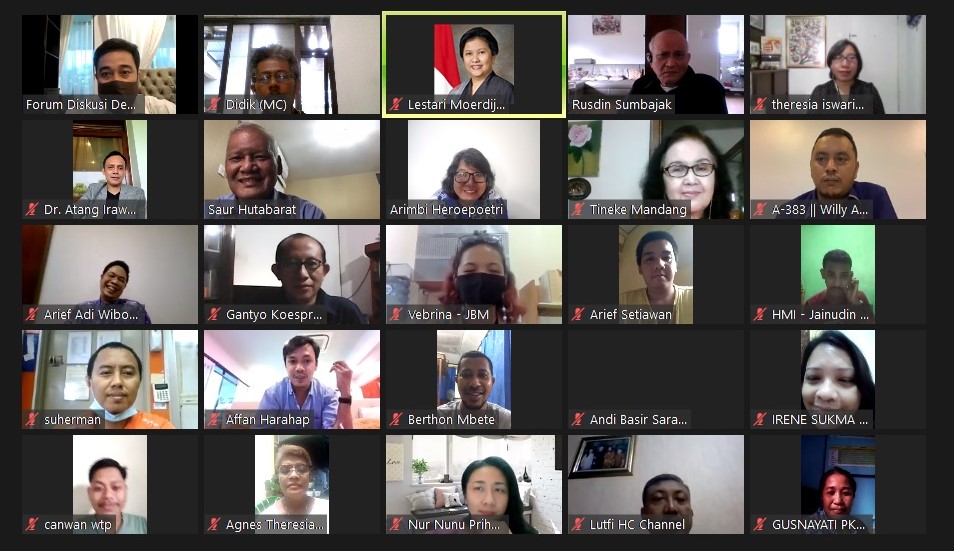Perlu Kesadaran Bersama Soal Pentingnya RUU PPRT