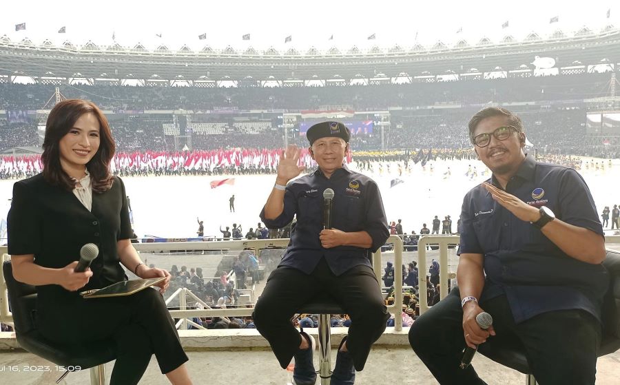 Peran Anak Muda Diperlukan untuk Rawat Kebhinekaan