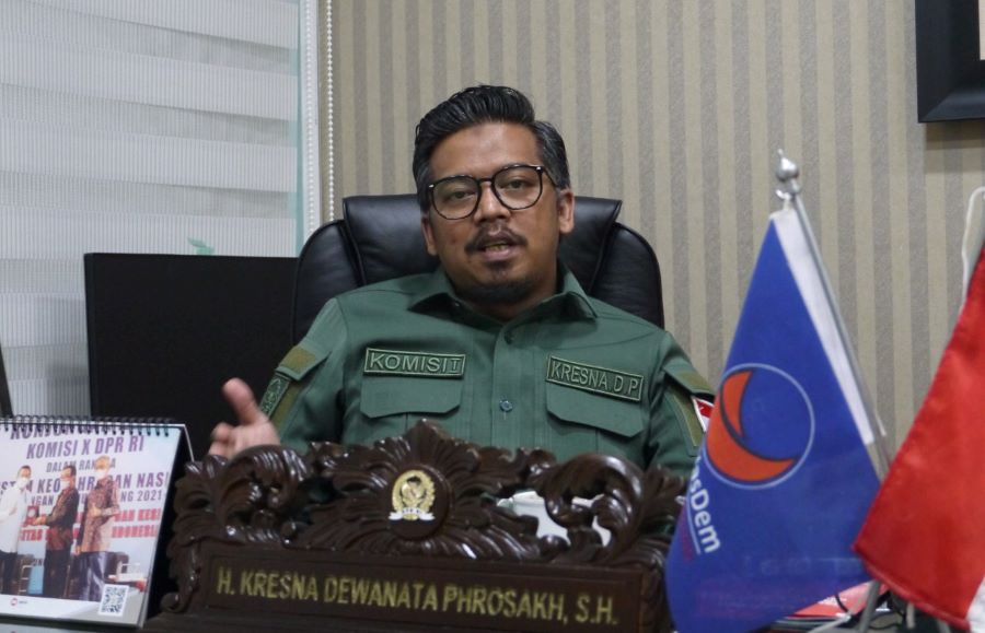 Masyarakat Harus Aktif Jaga Data Pribadi