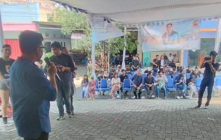 Dewa Ajak Anak Muda Melek Politik