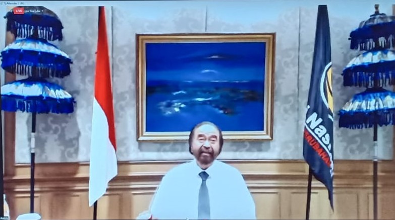 Elite Bangsa Perlu Supervisi Demokrasi