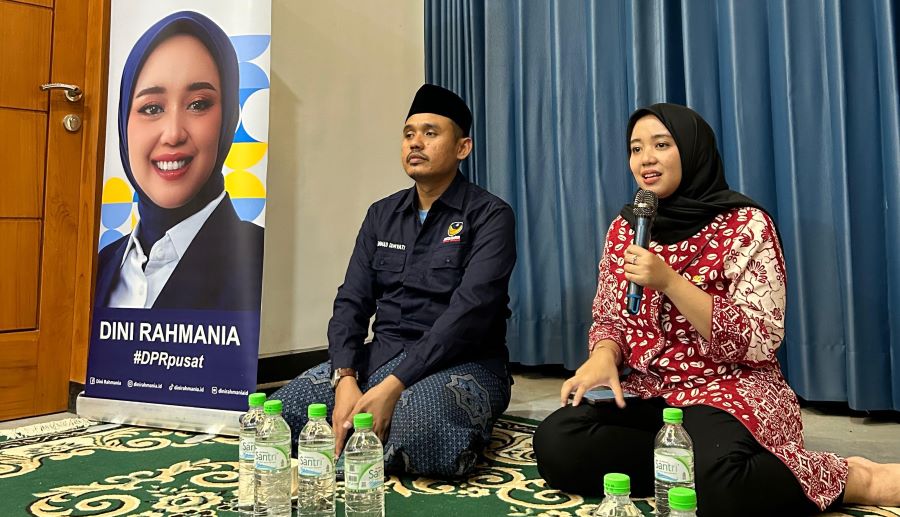 Ning Dini: Guru Ngaji Punya Peran Penting tetapi Kurang Diperhatikan