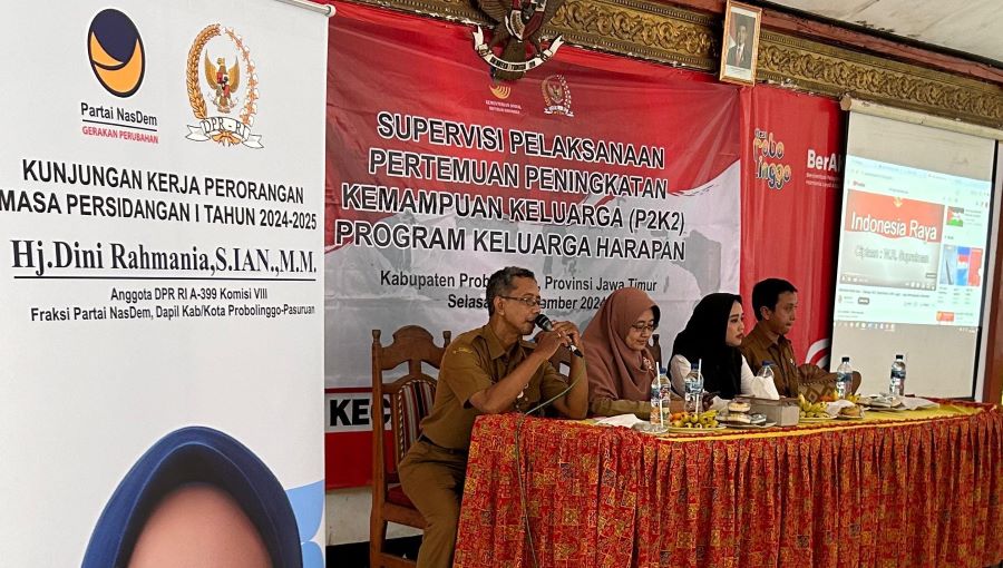 Supervisi Program P2K2 Penting untuk Mendorong Kemandirian Ekonomi Keluarga