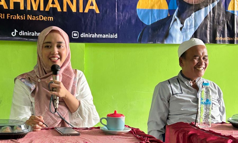 Ning Dini: Politik Sarana Amar Ma'ruf Nahi Munkar
