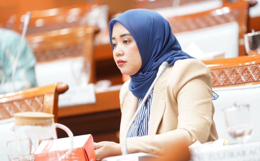 Ning Dini Dorong Baznas Tingkatkan Kuota Beasiswa untuk Para Santri