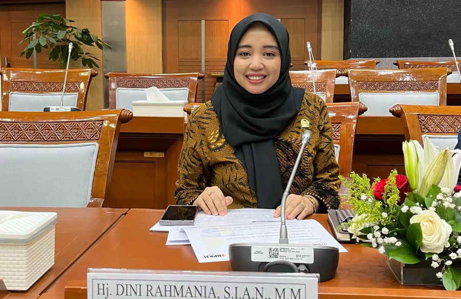 Ning Dini Desak Tindak Predator Seks dengan Hukuman Kebiri Kimia