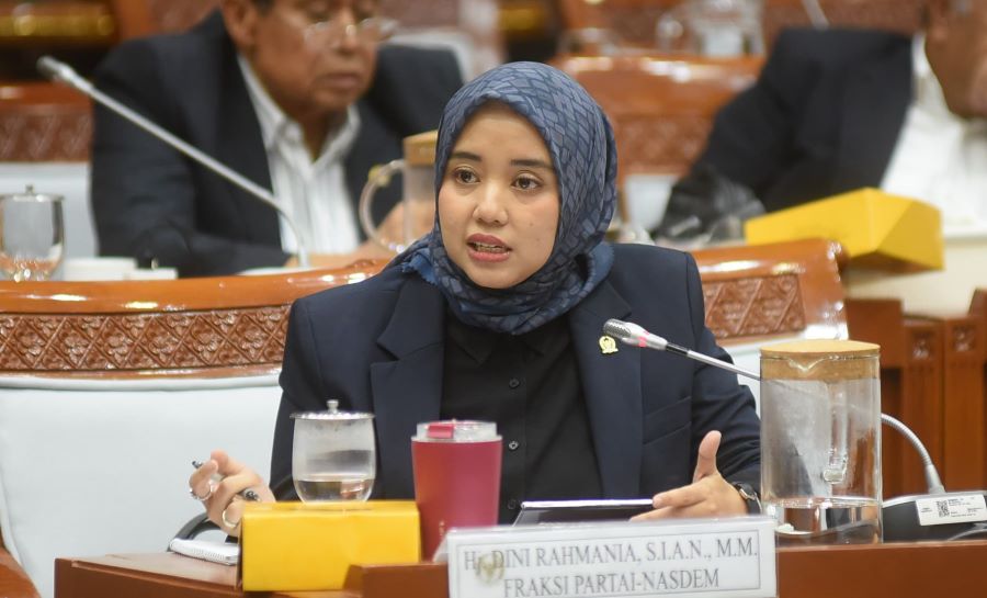 Ning Dini Harap Seleksi Siswa Sekolah Rakyat Benar-Benar Berbasis DTSEN