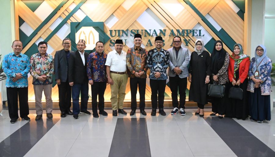 Ning Dini Dorong Kerja Sama Fakultas Kedokteran UIN Surabaya dengan Pesantren