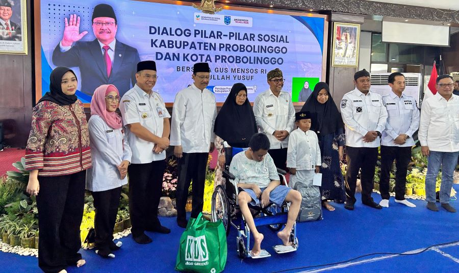 Ning Dini Tekankan Pentingnya Perlindungan terhadap Tenaga Sosial