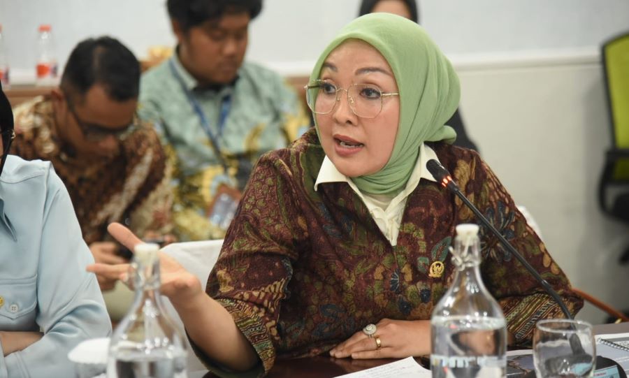 Erna Sari Dewi Dorong PT KIM dan Pemerintah Berkolaborasi Raih Pasar Internasional