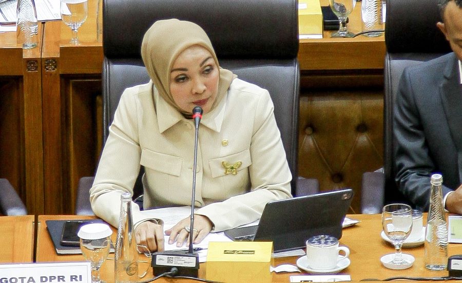 Erna Sari Dewi Ungkap Permainan Broker dalam Penyaluran KUR