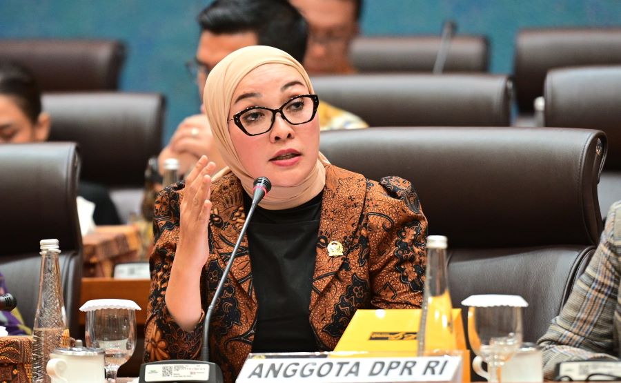 Erna Soroti Minimnya Program Pendukung Ekosistem Ekonomi Kreatif