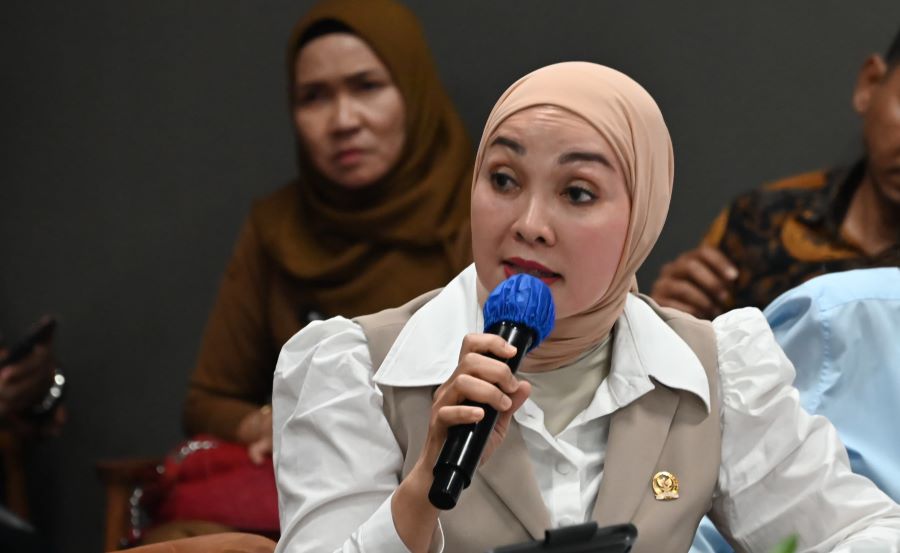 Erna Sari Dorong Pemda Proaktif Dukung Pengembangan KEK Singhasari