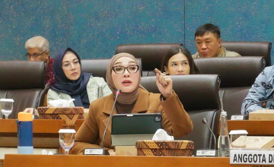 Demi Kedaulatan Media, NasDem Dorong Penambahan Anggaran TVRI