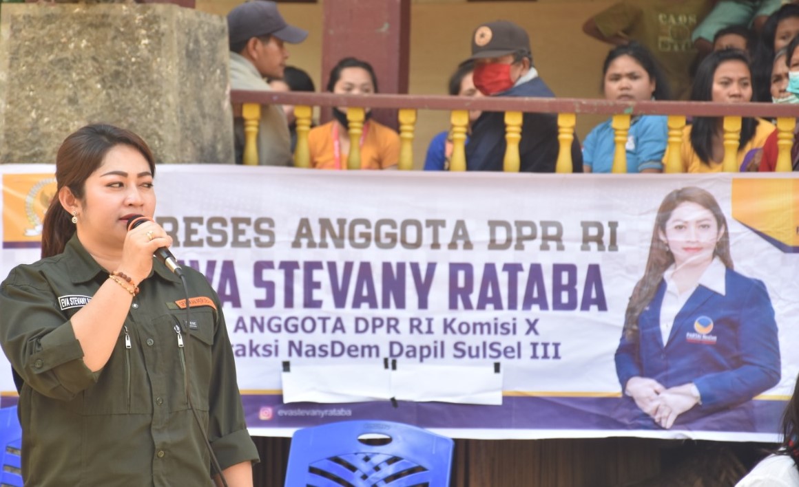 Eva Rataba Tegaskan PIP dan PKH bukan Program Pribadi