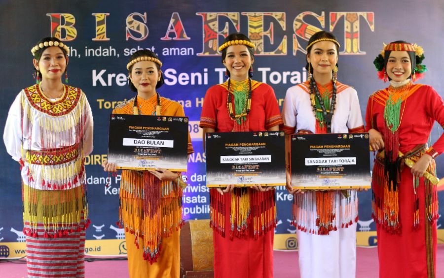 Seni Budaya Faktor Utama Pemajuan Pariwisata Toraja