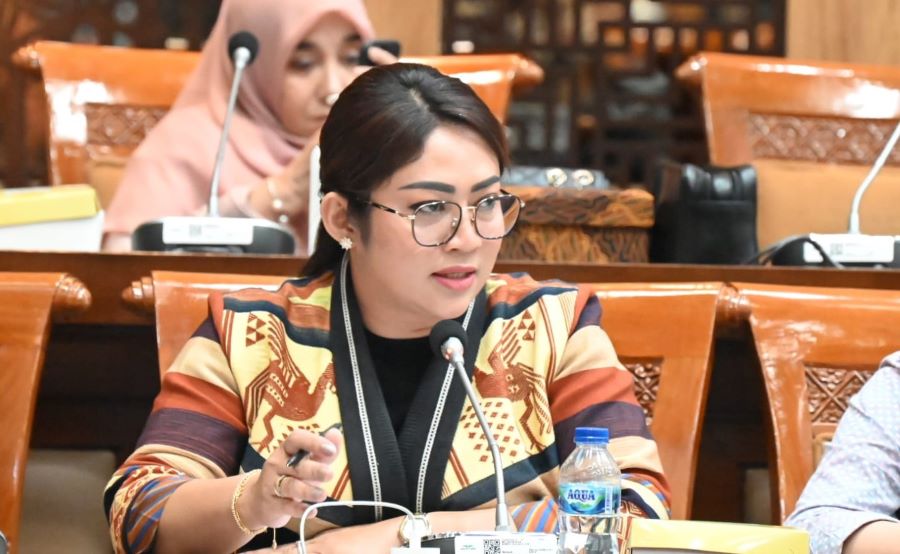 Eva Rataba Beri Catatan Permasalahan Pendidikan Nasional