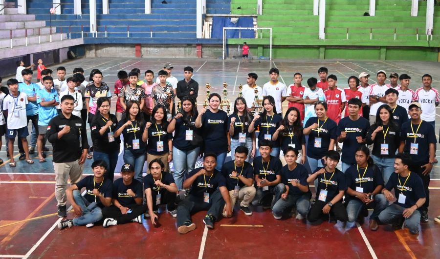Eva Rataba Gandeng Kemenpora Gelar Turnamen Futsal di Toraja Urara