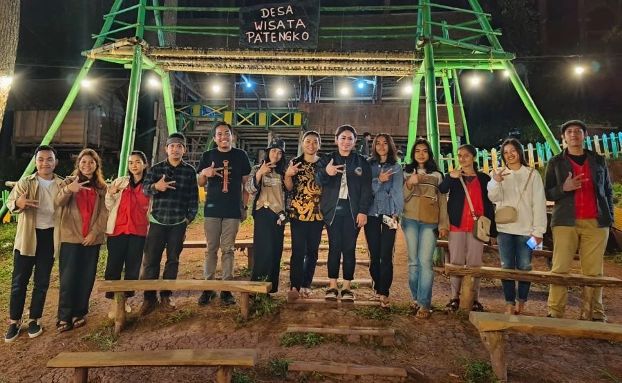 Eva Rataba Promosikan Desa Wisata Lembang Paâ€™tengko Tana Toraja