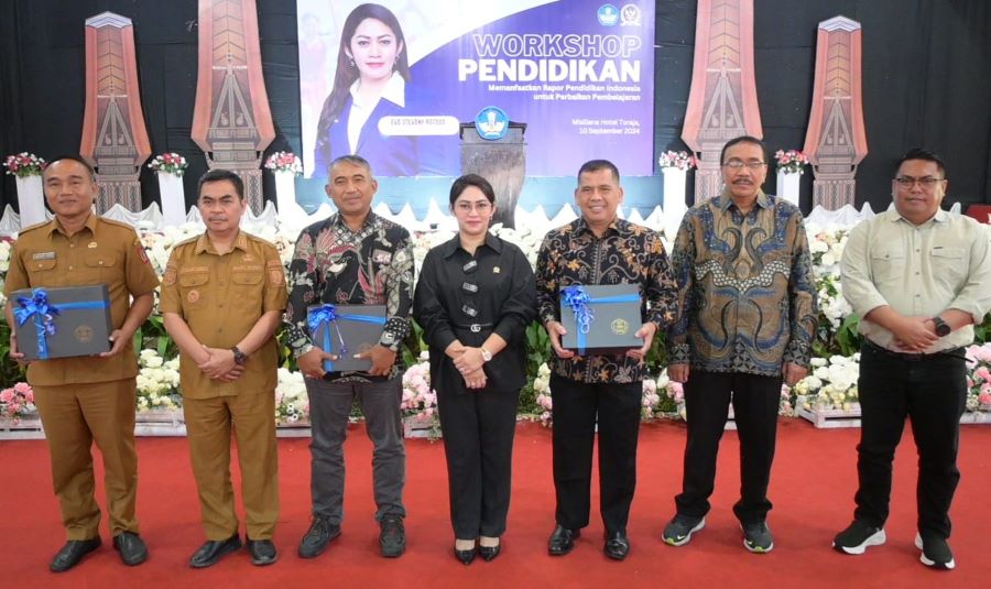 Rapor Pendidikan Penting untuk Perbaiki Sistem Pembelajaran