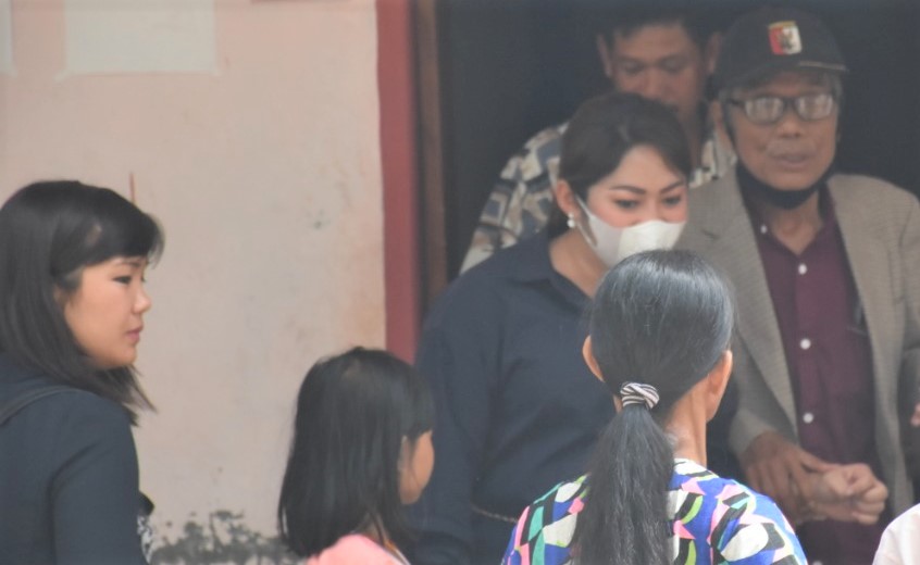 Eva Rataba Klarifikasi Bantuan PIP