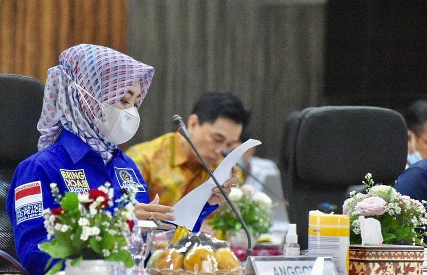 Tindak Tegas Oknum Polisi Pemerkosa