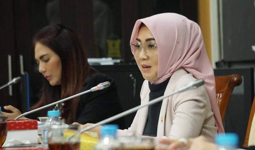 Eva Yuliana Soroti Rekam Jejak Calon Hakim Agung