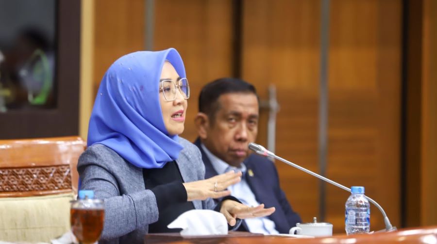 NasDem Harap Hakim Agung Jaga Amanah Rakyat
