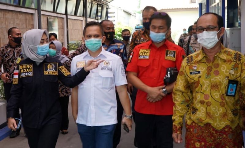 Eva Yuliana Desak Imigrasi Perketat Lalu Lintas WNA