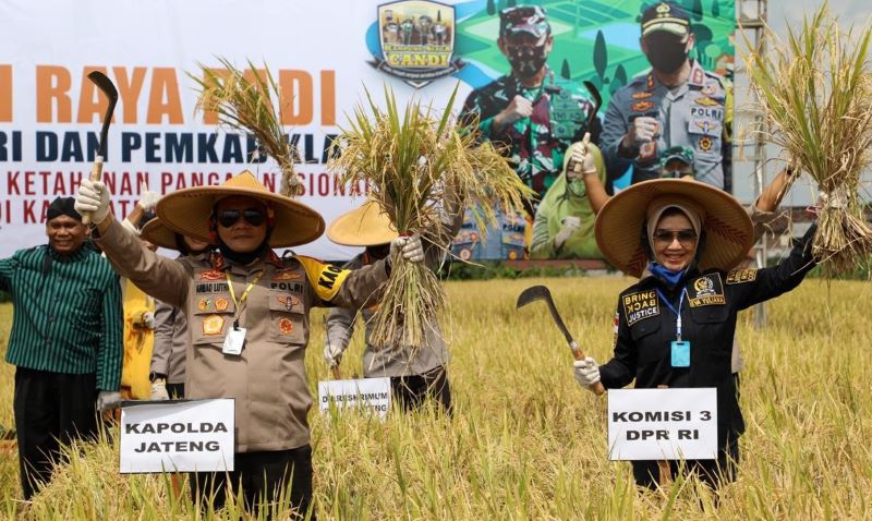 Warga Jateng Harus Tetap Disiplin Terapkan Protokol Kesehatan