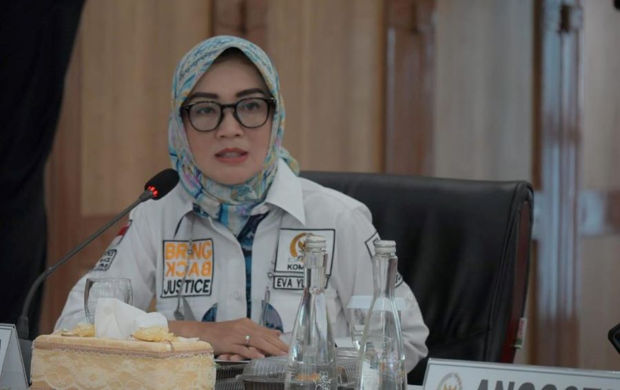 Eva Apresiasi BNNP Jambi Terapkan Rehabilitasi Berbasis Masyarakat