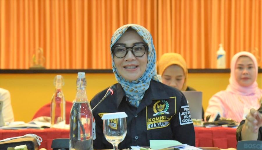 Eva Yuliana Minta Polda-BNNP Kaltim Bersinergi Berantas Narkoba