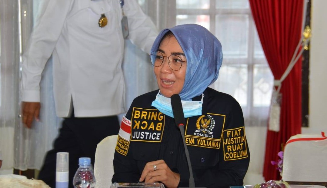 Eva Yuliana Apresiasi Polisi Ungkap Kasus Prostitusi Online