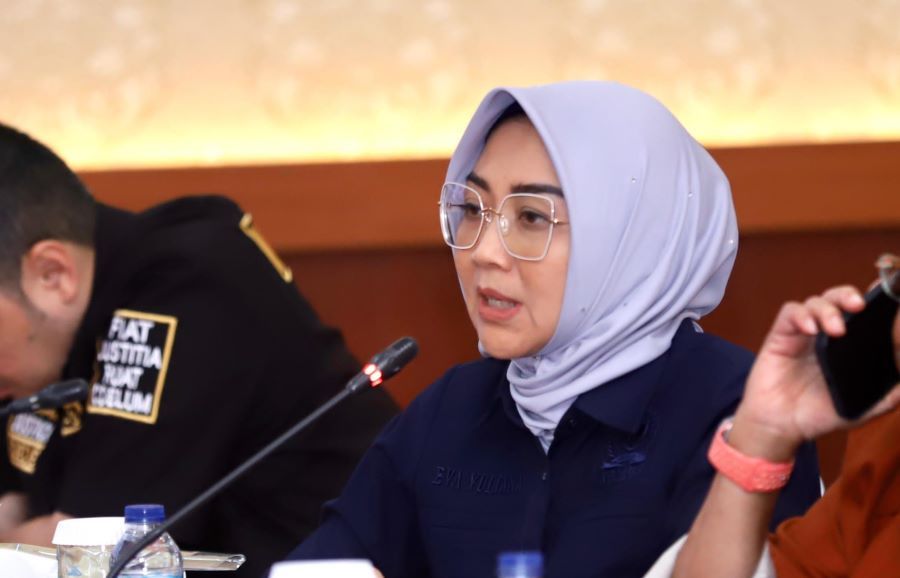 Eva Yuliana Minta Polda Jateng Antisipasi Dinamika Sosial Jelang Pemilu