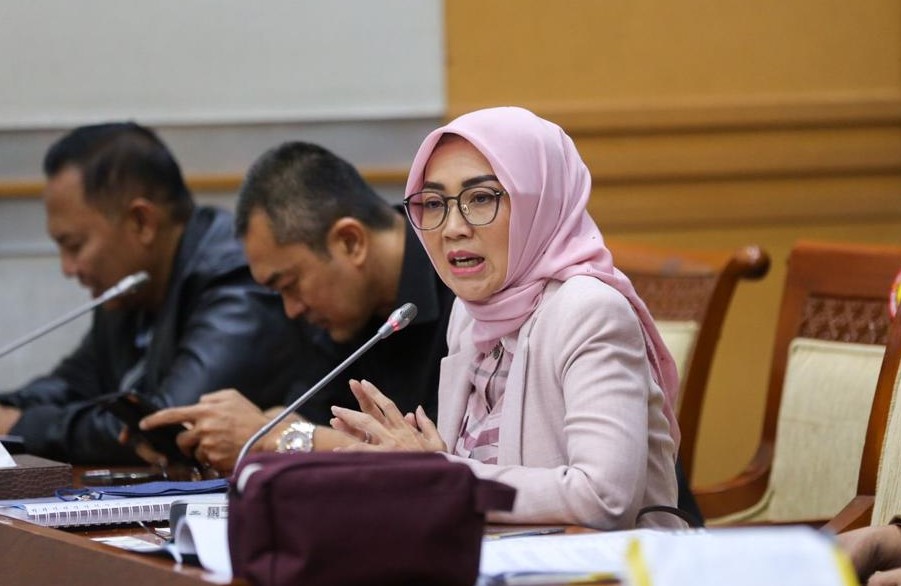 Eva Yuliana Desak Polri Usut Kasus Perkosaan Anak Kandung di Sukoharjo