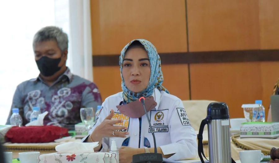 UU Kejaksaan Harus Lindungi Keselamatan Jaksa