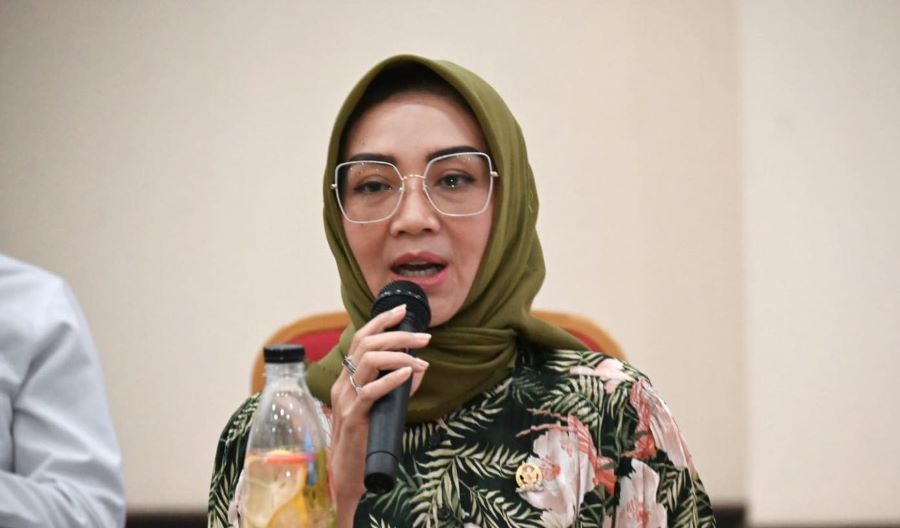 Eva Yuliana Kembali Desak Polri Selesaikan Kasus Inses di Sukoharjo