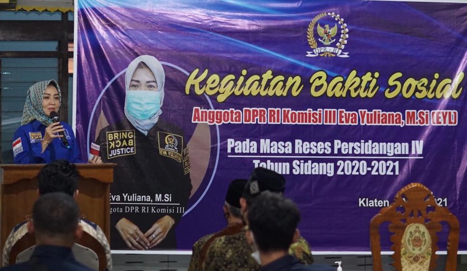Perlu Terapkan Asas Restorative Justice Tangani Perkara