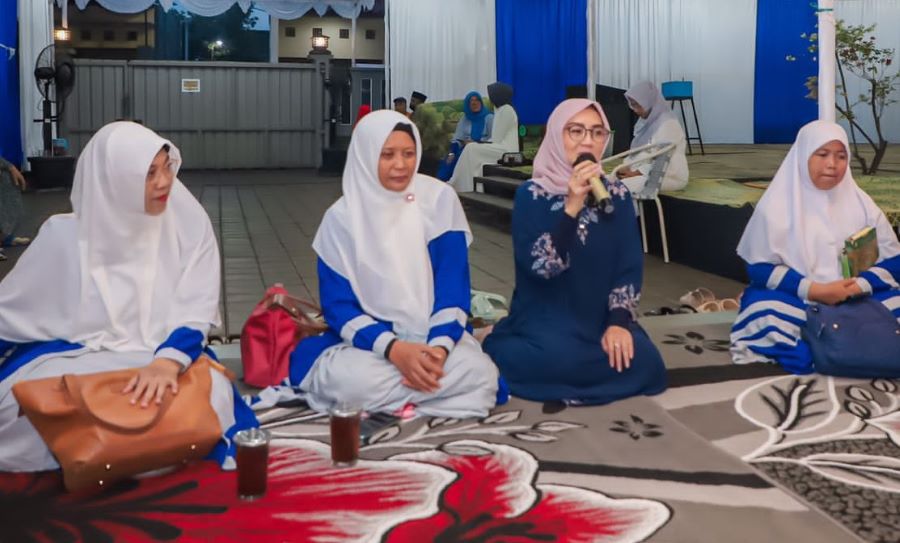 Eva Yuliana Berharap Ramadan Jadi Bulan Silaturahmi