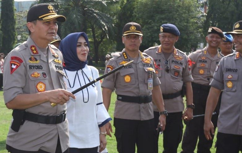 Soal Kapolri NasDem Tunggu Calon yang Diajukan Presiden