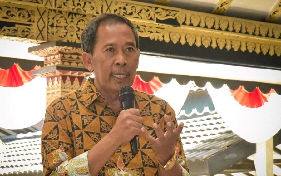 NasDem Nilai Persoalan Sampah di DIY Harus segera Diatasi