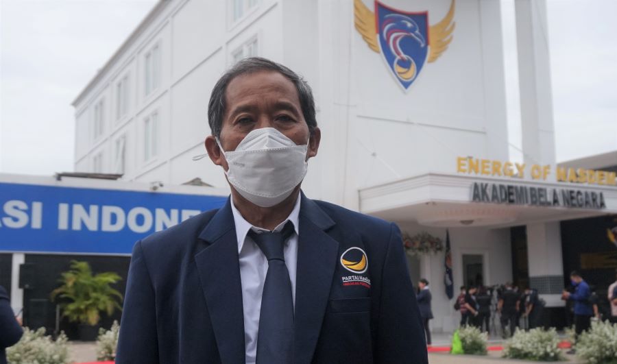 Pemulihan Ekonomi Pasca Pandemi Fokus Perjuangan NasDem