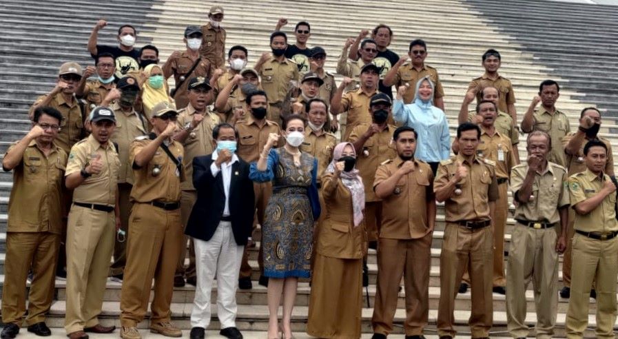 NasDem Terus Perjuangkan Dana Operasional Kades