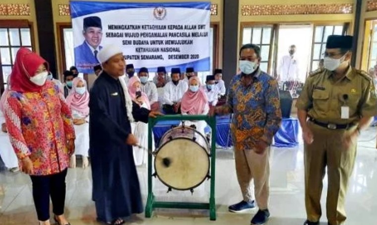Seni Budaya Tradisional Punya Makna Mendalam