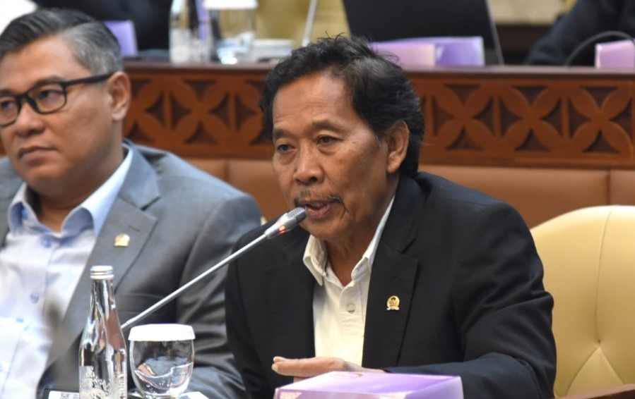 Fadholi Sarankan Model Transmigrasi Berbasis Keahlian
