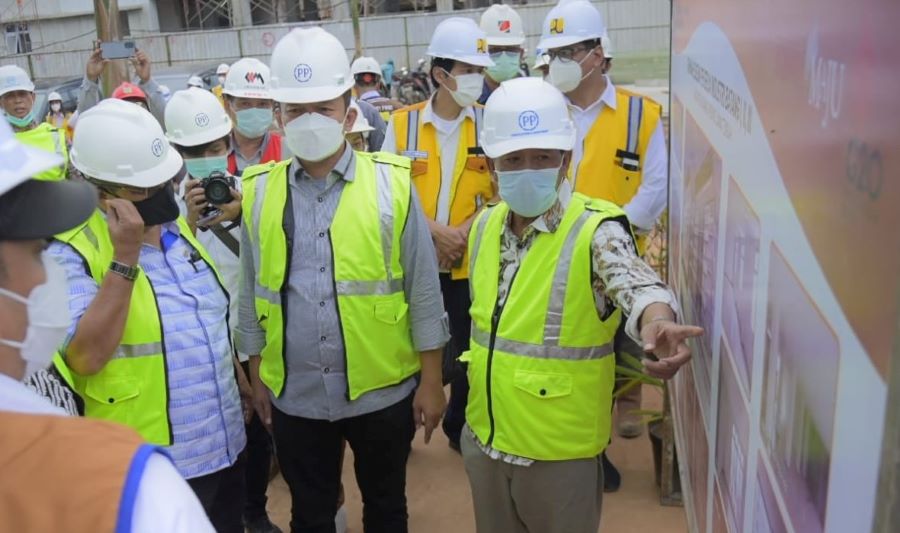 NasDem Usul Tower Rusun KIT Batang Digratiskan